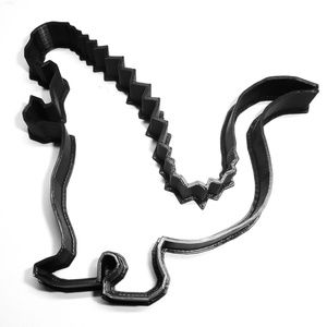GODZILLA COOKIE CUTTER USA PR555